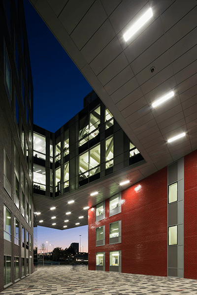 Adelphi Building, University of Salford
