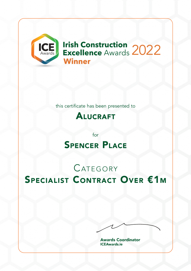 ICE Awards 2022 Winner Cert Alucraft