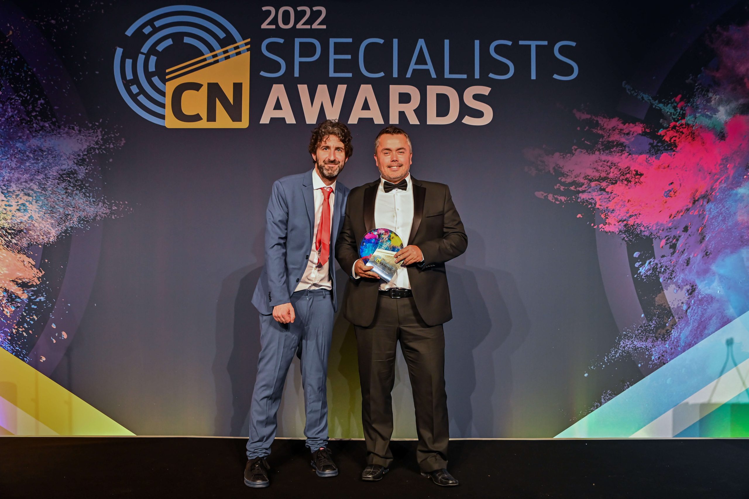 Construction News Specialist Awards 2022